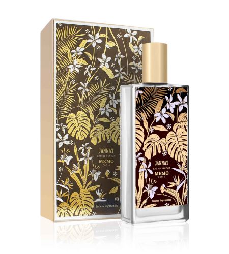 Memo Paris Jannat parfumovaná voda unisex 75 ml