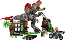 LEGO® Jurassic World 77982 Útek dinosaura spinosaura (3)