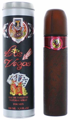 Cuba City Las Vegas toaletná voda pre mužov 100 ml