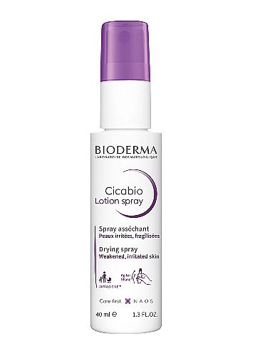 Bioderma Cicabio Lotion Spray regeneračný sprej 40 ml