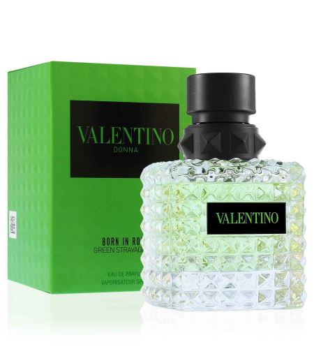 Valentino Donna Born In Roma Green Stravaganza parfumovaná voda pre ženy