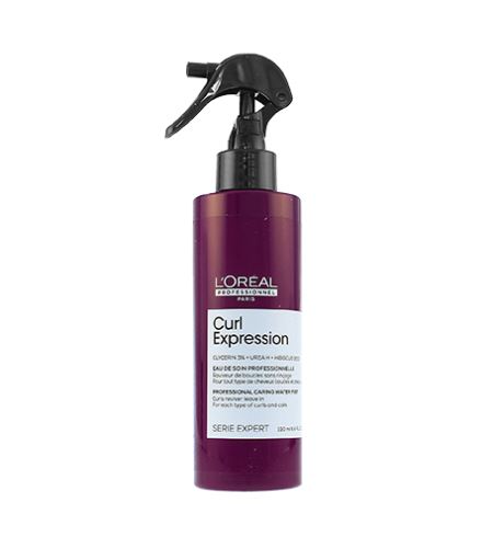 L'Oréal Professionnel Serie Expert Curl Expression oživujúci sprej pre vlnité a kučeravé vlasy 190 ml