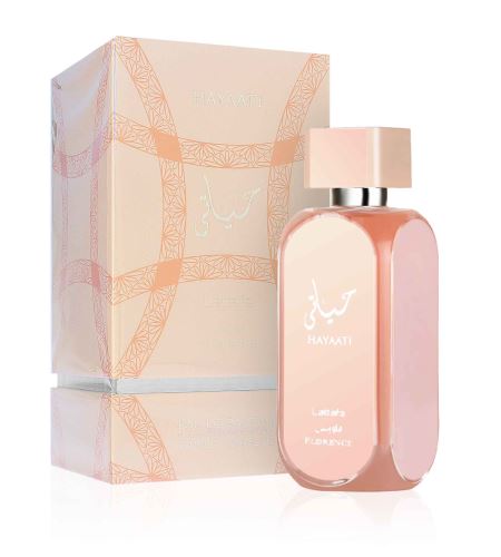 Lattafa Hayaati Florence parfumovaná voda pre ženy 100 ml
