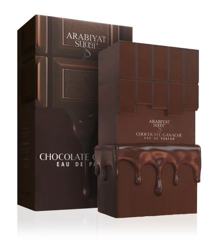 Arabiyat Sugar Chocolate Ganache parfumovaná voda unisex 100 ml