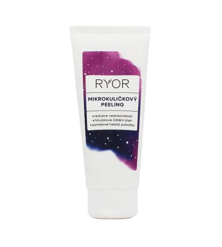 RYOR Peeling with Microparticles peeling s mikroguličkami 100 ml