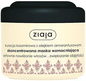 Ziaja Cashmere maska 200 ml Pre ženy