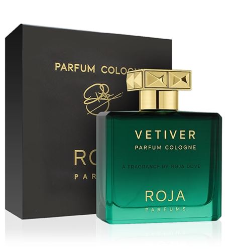 Roja Parfums Vetiver Pour Homme Parfum Cologne parfumovaná voda pre mužov 100 ml
