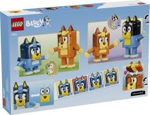 LEGO® Bluey 11217 Rodina Bluey z kociek (3)