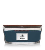 Woodwick Antiquarium vonná sviečka s dreveným knôtom 453,6 g