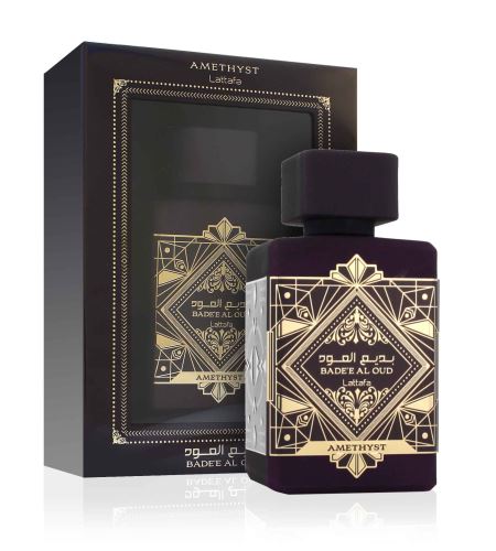 Lattafa Bade'e Al Oud Amethyst parfumovaná voda unisex 100 ml
