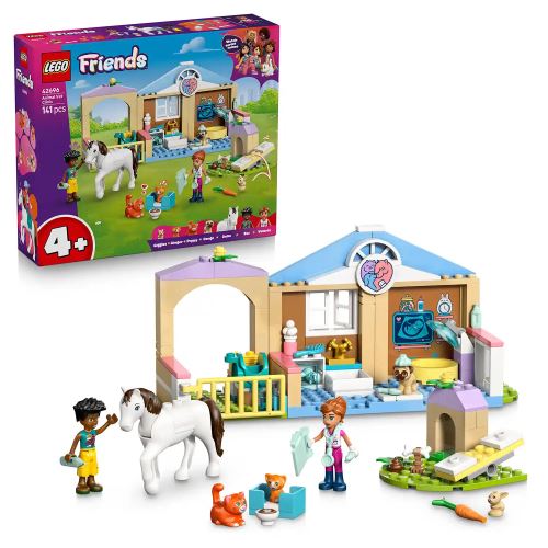LEGO® Friends 42696 Veterinárna klinika so zvieratkami