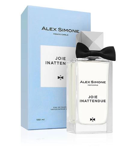 Alex Simone Monaco Joie Inattendue parfumovaná voda unisex 100 ml