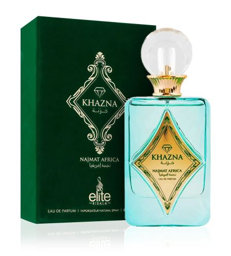 Risala Elite Khazna Najmat Africa parfumovaná voda pre ženy 100 ml