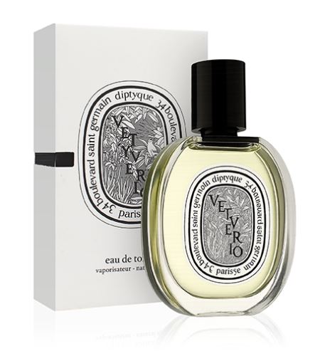 Diptyque Vetyverio toaletná voda unisex