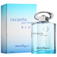 Salvatore Ferragamo Incanto Blue Pour Homme toaletná voda pre mužov 100 ml
