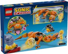 LEGO® Sonic the Hedgehog™ 77003 Super Shadow vs. Biolizard (3)