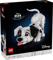 LEGO® │ Disney 43269 Šteniatko z filmu 101 dalmatíncov (3)