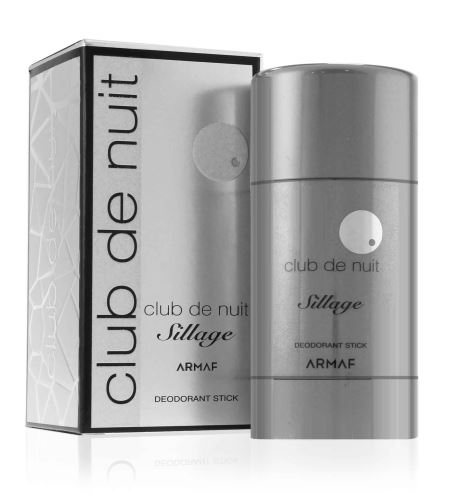 Armaf Club De Nuit Sillage Deodorant tuhý unisex 75 g