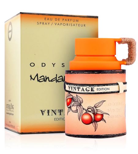 Armaf Odyssey Mandarin Sky Vintage Edition parfumovaná voda unisex 100 ml
