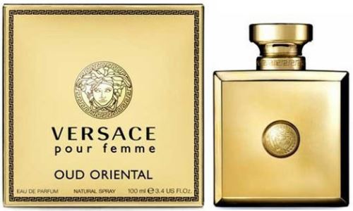 Versace Pour Femme Oud Oriental parfumovaná voda pre ženy 100 ml