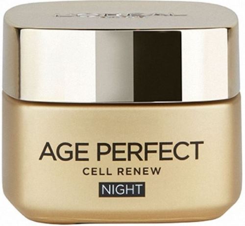 LOREAL Age Perfect Cell Renew Advanced Restoring Night Cream 50 ml