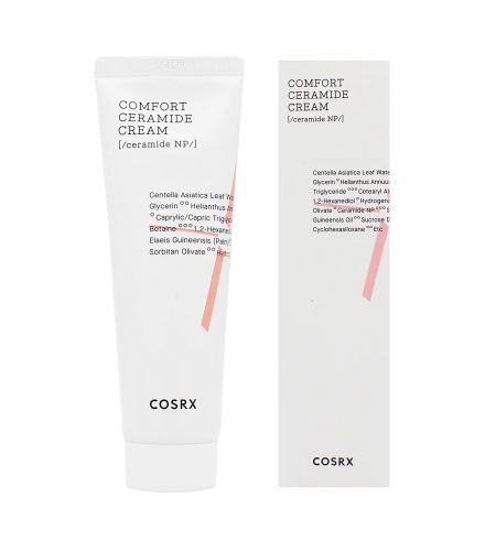 Cosrx Balancium Comfort Ceramid Cream Upokojujúci krém s ceramidmi 80 g