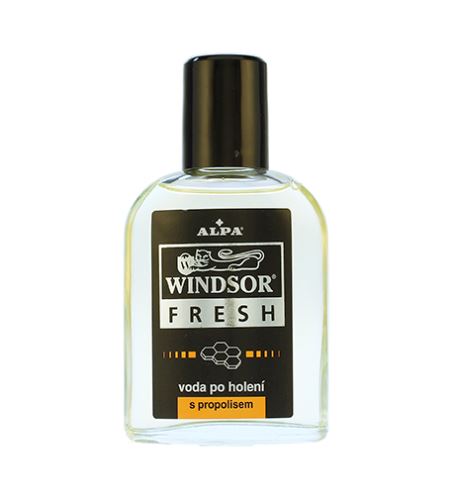 Alpa Windsor Fresh Voda po holení s propolisom 100 ml