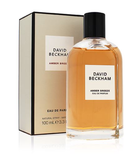 David Beckham Amber Breeze parfumovaná voda pre mužov 100 ml