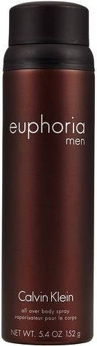Calvin Klein Euphoria Men telový sprej 152 g. pre mužov