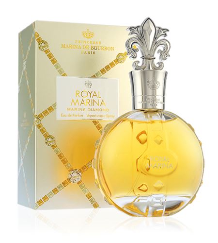 Marina De Bourbon Royal Marina Diamond EDP 100 ml pre ženy