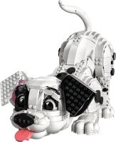 LEGO® │ Disney 43269 Šteniatko z filmu 101 dalmatíncov (1)