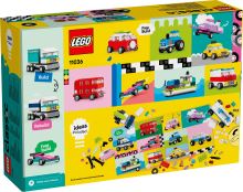 LEGO® Classic 11036 Tvorivé vozidlá (3)