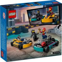 LEGO® City 60400 Motokáry a pretekári (3)