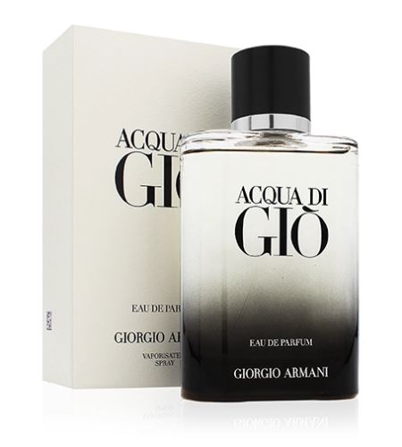 Giorgio Armani Acqua di Gio parfumovaná voda pre mužov