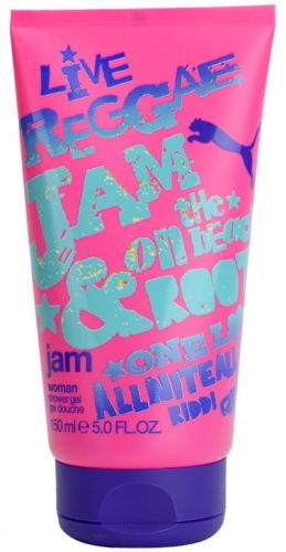 Puma Jam Woman Shower Gel W 150 ml