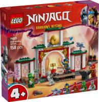 LEGO® NINJAGO® 71831 Chrám nindžov Spinjitzu (4)