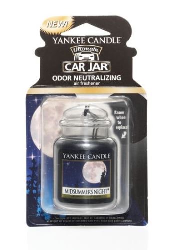 Yankee Candle GEL.TAG Midsummer's Night vonná visačka 1 ks