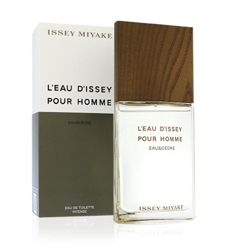 Issey Miyake L'Eau d'Issey Pour Homme Eau&Cédre EDT   pre mužov