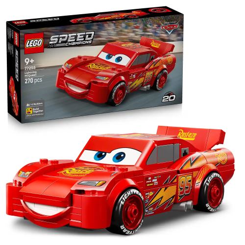 LEGO® Speed Champions 77255 Bleskový McQueen