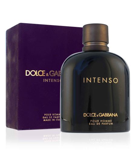 Dolce & Gabbana Pour Homme Intenso