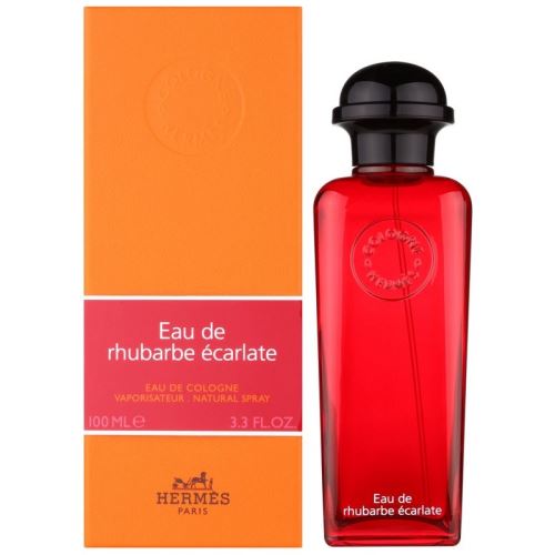 Hermes Eau de Rhubarbe Ecarlate kolínska voda unisex 100 ml