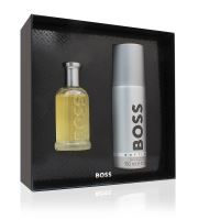 Hugo Boss Boss Bottled darčeková sada pre mužov toaletná voda 50 ml + deodorant 150 ml