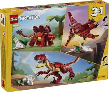 LEGO® Creator 3 v 1 31379 Divoký dinosaurus (3)