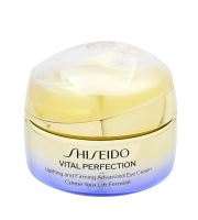 Shiseido Vital Perfection spevňujúci očný krém 15 ml