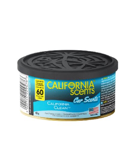 California Scents Car Scents California Clean vôňa do auta 42 g