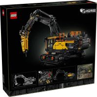 LEGO® Technic 42215 Bager Volvo EC500 Hybrid (4)