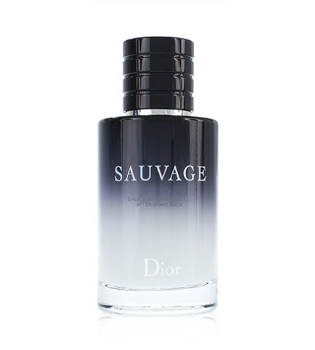 Dior Sauvage balzam po holení pre mužov 100 ml