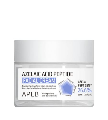 APLB Azelaic Acid Peptide Facial Cream 55ml