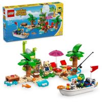 LEGO® Sonic the Hedgehog™ 77048 Kapp'n a plavba na ostrov