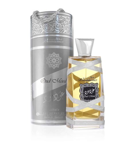 Lattafa Oud Mood Reminiscence parfumovaná voda unisex 100 ml